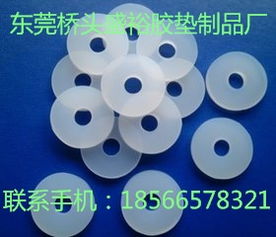 硅橡膠墊片圖片與應(yīng)用場景介紹——以東莞橋頭盛裕膠墊制品廠為例
